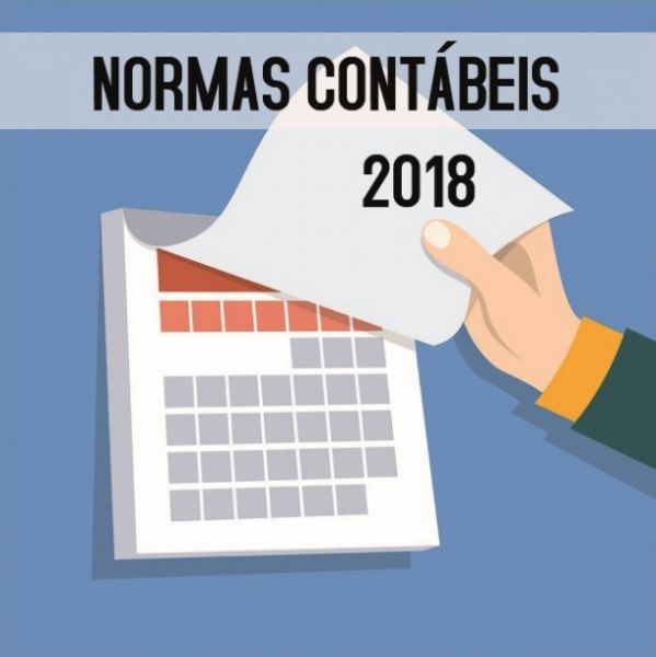 FIQUE POR DENTRO DAS NORMAS CONTÁBEIS QUE ENTRARAM EM VIGÊNCIA ESTE ANO