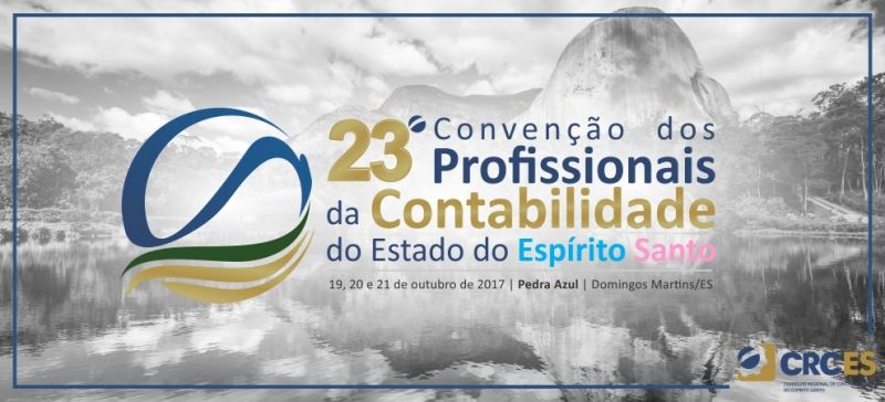 XXIII Convenção dos Profissionais da Contabilidade do ES