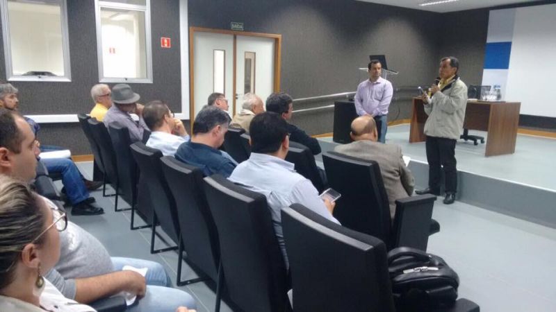 ASCOVV realiza reunião com presença de sindicatos