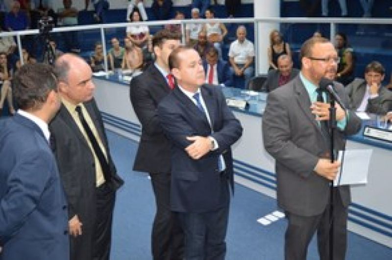 ASCOVV acompanhou a votação da Lei que altera o ISSQN Fixo para os Contabilistas