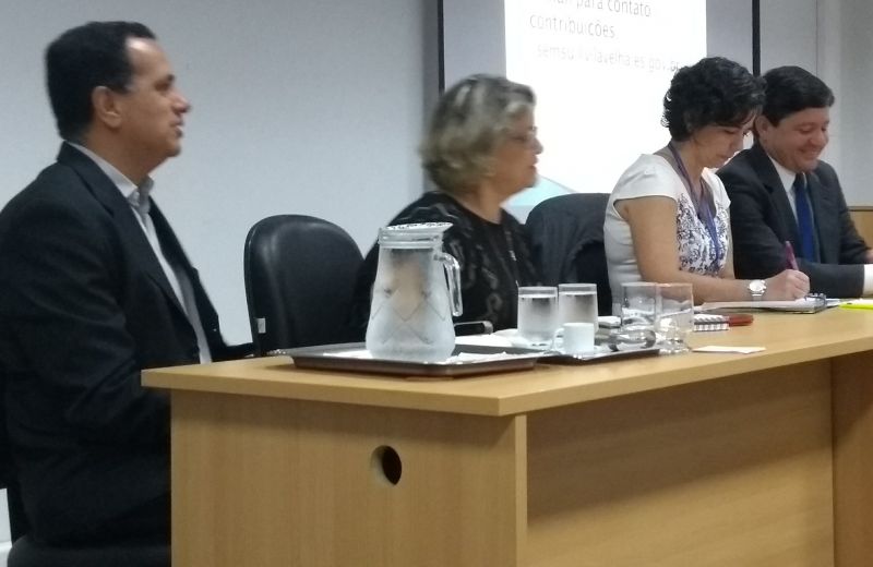 ASCOVV participa de reunião sobre mudanças no Código de POSTURAS