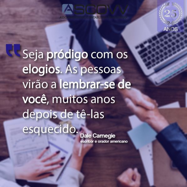 Desenvolvimento interpessoal: o poder do elogio
