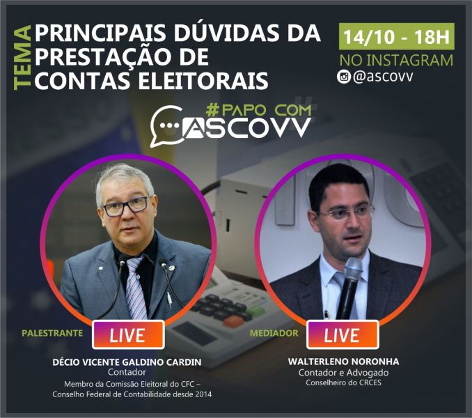 PRINCIPAIS DÚVIDAS DA PRESTAÇÃO DE CONTAS ELEITORAIS