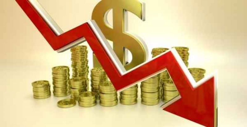 Taxas de juros caem pela terceira vez consecutiva