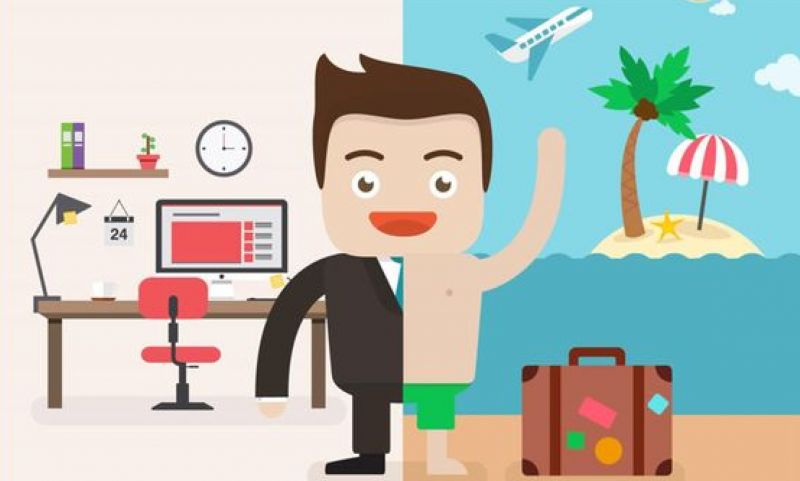 Como ficaram as férias com a reforma trabalhista?